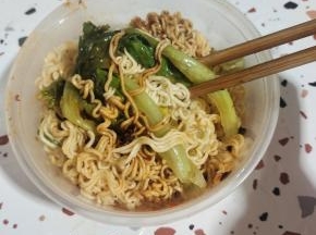 翻拌均匀即可食用！是不是特别简单啊！
