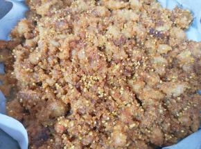 大火烧开以后转中火蒸50分钟关火。