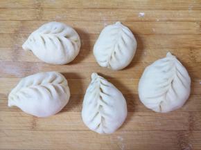 包成自己喜欢的样子。