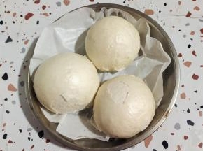 昨晚吃剩的馒头，今天给孩子们做一个他们爱吃的香酥馒头片！