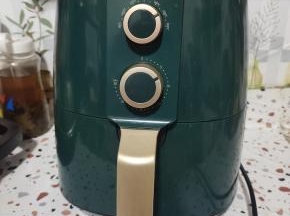 放入空气炸锅180度烤10分钟即可！