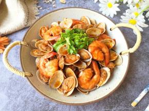 闻起来特别香。