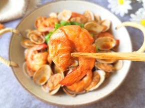 海虾，入味又好吃！