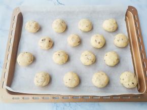 分成25g大小均匀的小剂子。