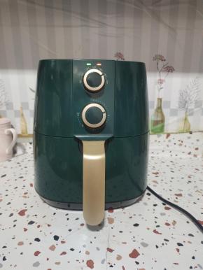 空气炸锅180度烤15分钟即可！