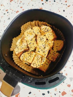 金黄酥脆！特别好吃！