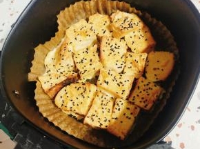 金黄酥脆！特别好吃！
