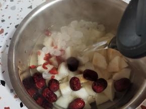 加入一壶开水！