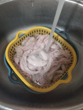 再次反复清洗干净！