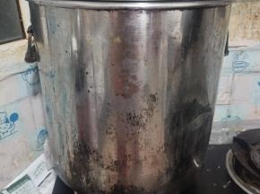 调小火慢卤一个半小时！