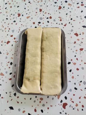 这是压了一个晚上的样子！