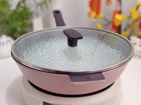 盖上盖子烧开。