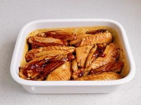 抓拌均匀颜值30分钟。