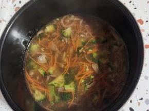 搅拌均匀备用！