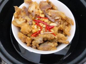 放入蒸锅里蒸30分钟左右