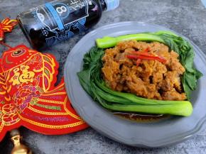 充满年味的一道菜品哦