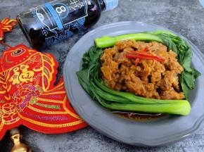 充满年味的一道菜品哦