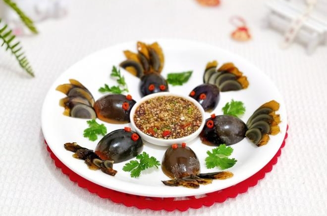 年夜饭&富贵有余