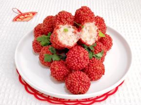 肉嫩弹牙。