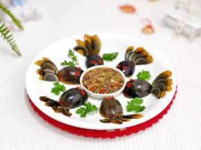 年年富贵有余。