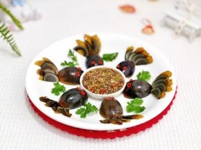 年年富贵有余。