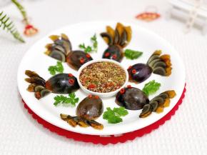 好吃好看好寓意。