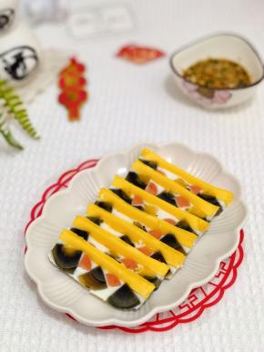 春节餐桌必不可少。