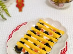 春节餐桌必不可少。