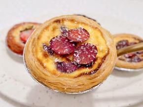 原味。