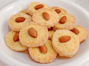 网红曲奇饼干。