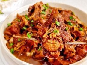 连骨头都入味。