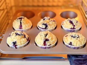 出炉啦～香味扑鼻而来。