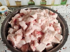 捞出控干水分！