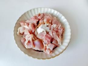 淀粉一勺