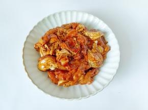 抓拌均匀，腌制15分钟。