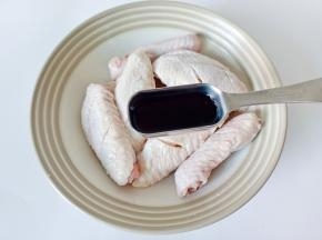 鸡翅加生抽一勺