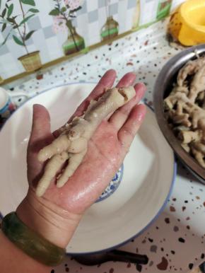 看看扒的多完整！