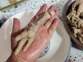 看看扒的多完整！