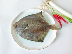 准备好多宝鱼一条。