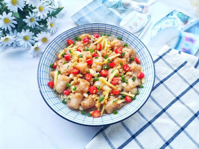 蒜蓉粉丝龙利鱼