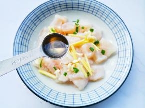 一勺料酒，