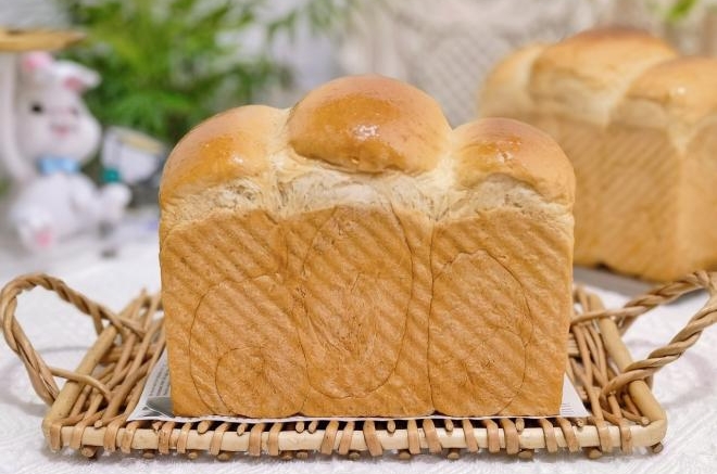 北海道吐司面包