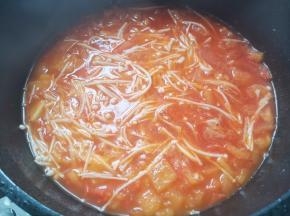 煮3分钟。