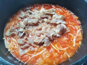 加入肥牛，