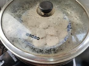 大火蒸8分钟即可！