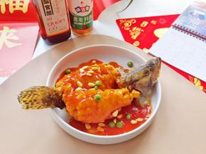 年年有余，记得趁热吃哦！