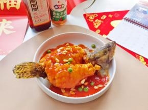 年年有余，记得趁热吃哦！