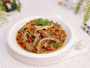 装盘即可享用。