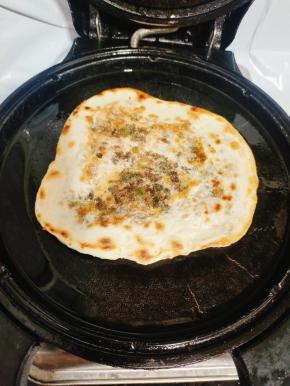 煎至两面金黄色即可！