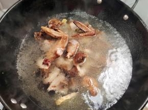加入适量的开水！